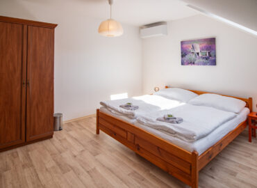 dvoulůžkový pokoj 3