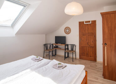 dvoulůžkový pokoj 3